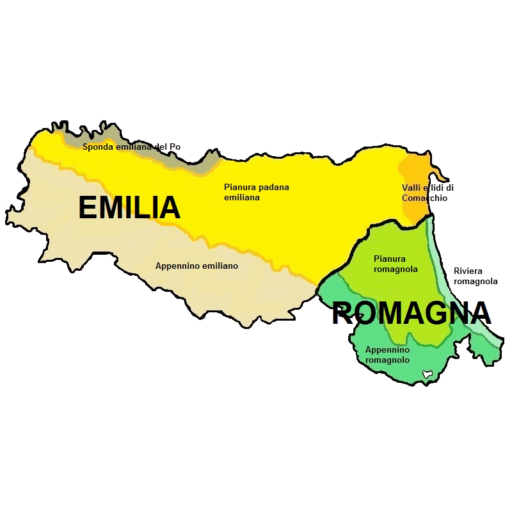 Regione Romagna-Emilia